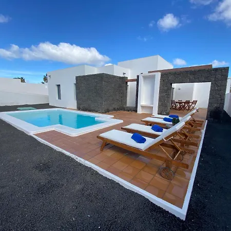 Villa Villalia Ancor *